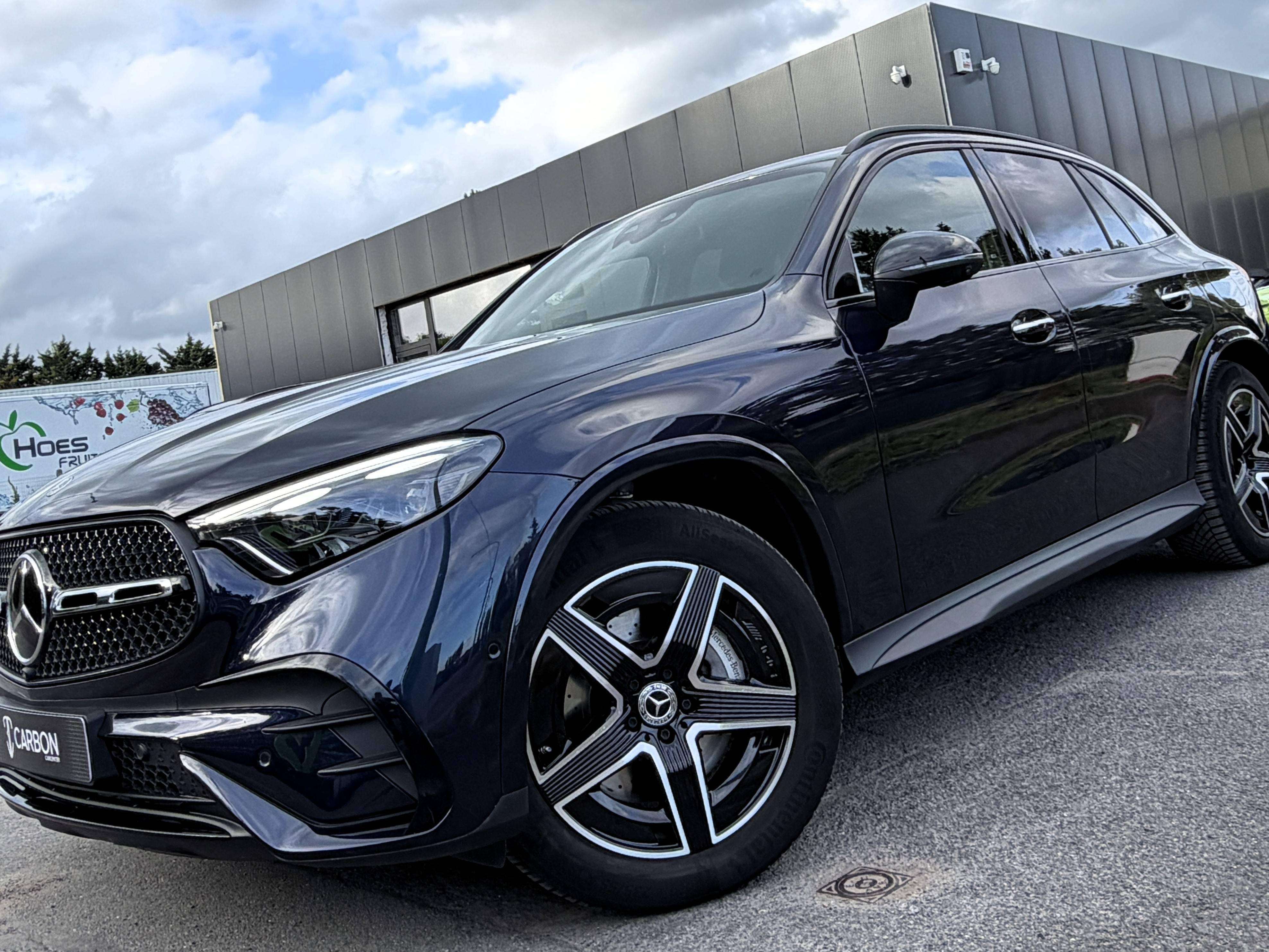 Mercedes-Benz GLC 300 de PHEV 4MATIC AMG Line AIRMATIC/CAMERA360/DISTRONIC/KEYLESS/DIGITAL LIGHT