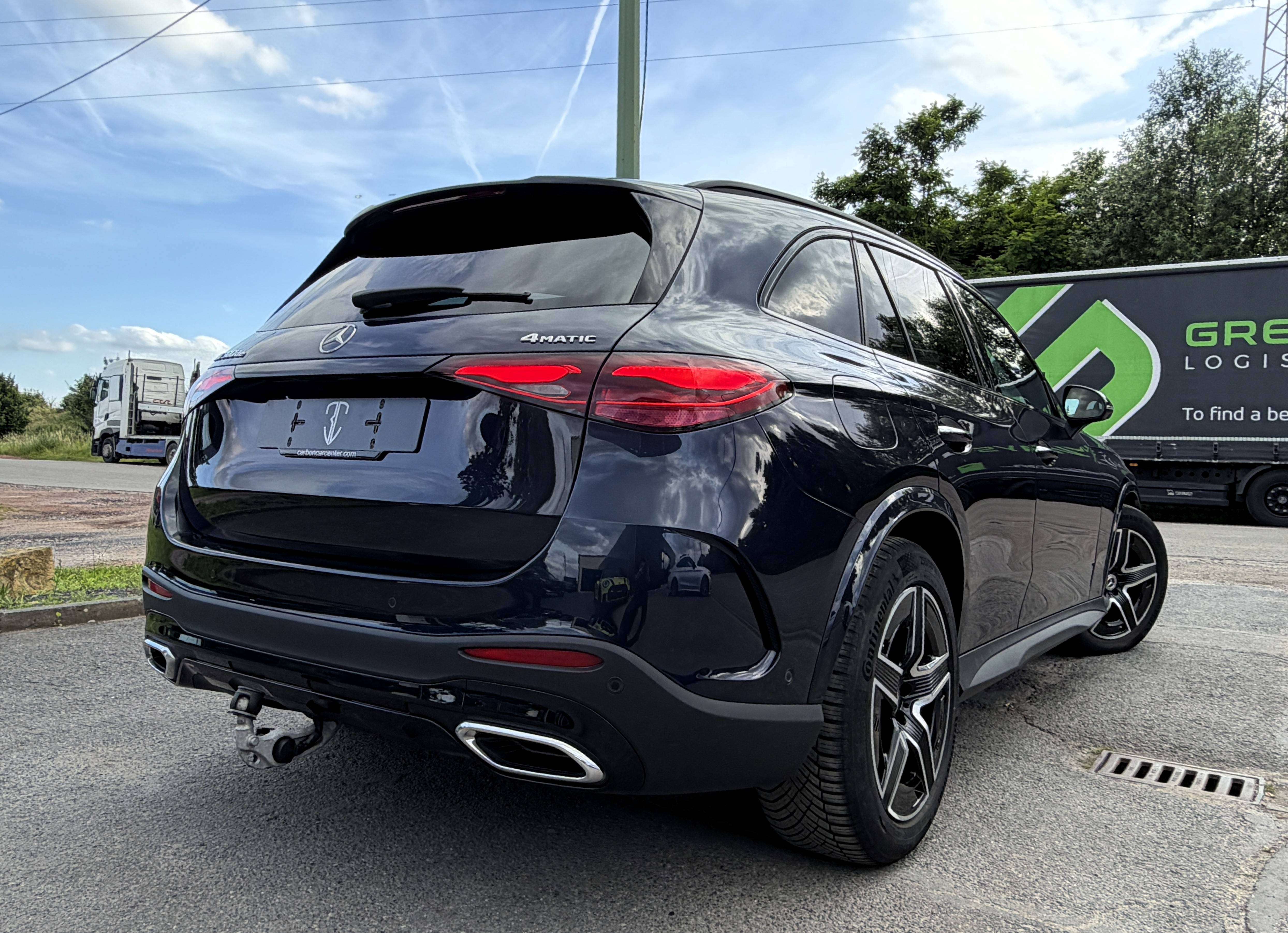 Mercedes-Benz GLC 300 de PHEV 4MATIC AMG Line AIRMATIC/CAMERA360/DISTRONIC/KEYLESS/DIGITAL LIGHT