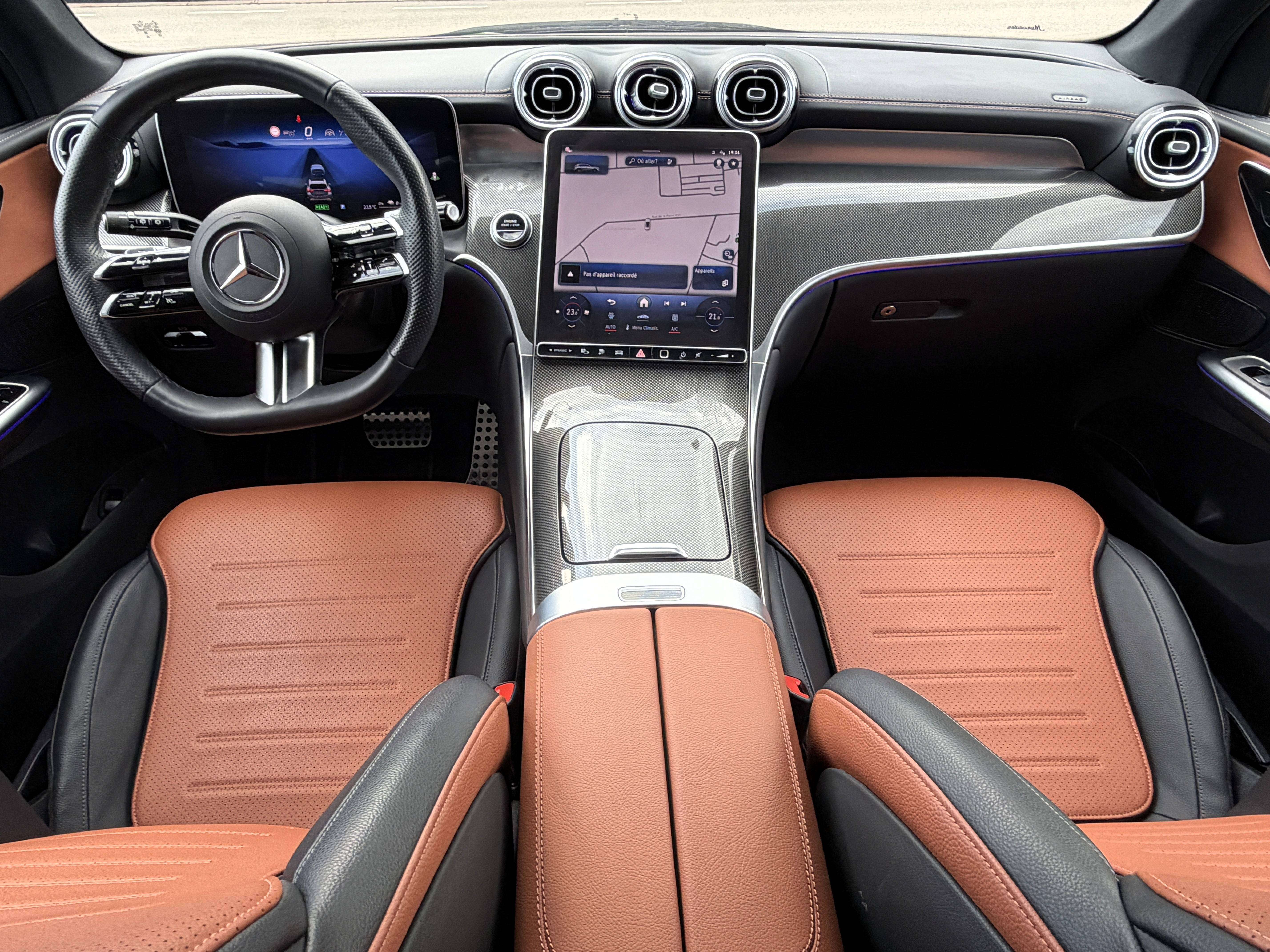 Mercedes-Benz GLC 300 de PHEV 4MATIC AMG Line AIRMATIC/CAMERA360/DISTRONIC/KEYLESS/DIGITAL LIGHT