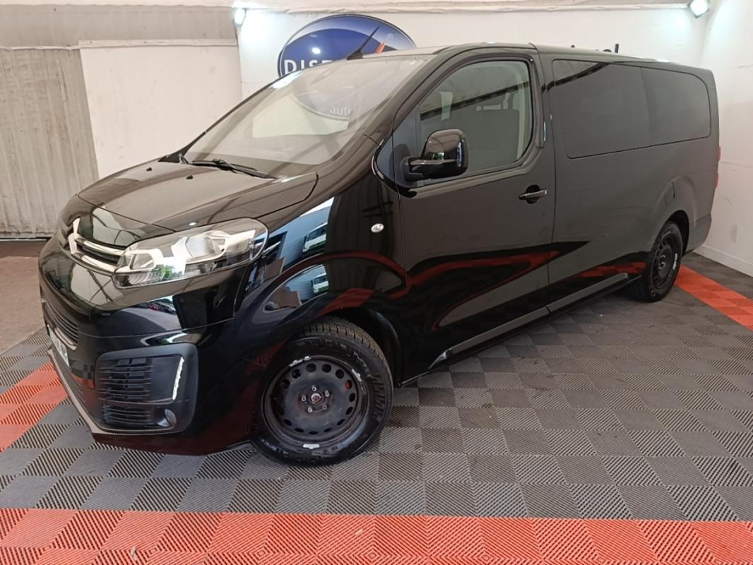 Citroen Spacetourer Taille XL BlueHDi 120 S&S BVM6 Business