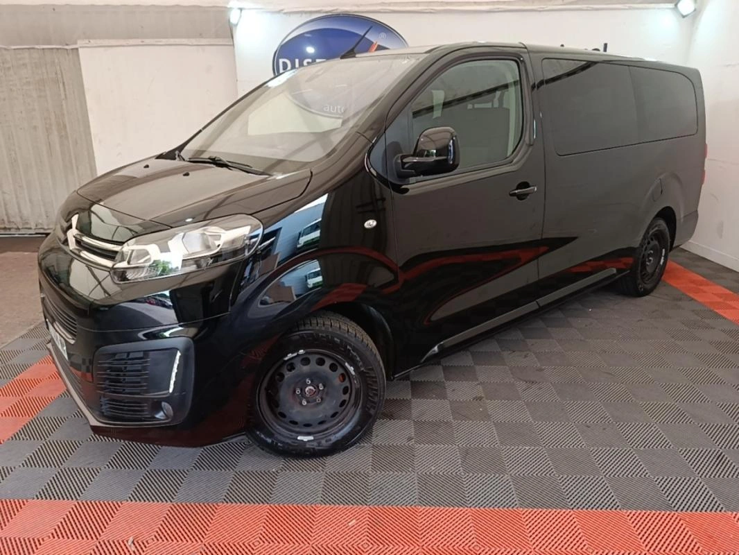 Citroen Spacetourer Taille XL BlueHDi 120 S&S BVM6 Business