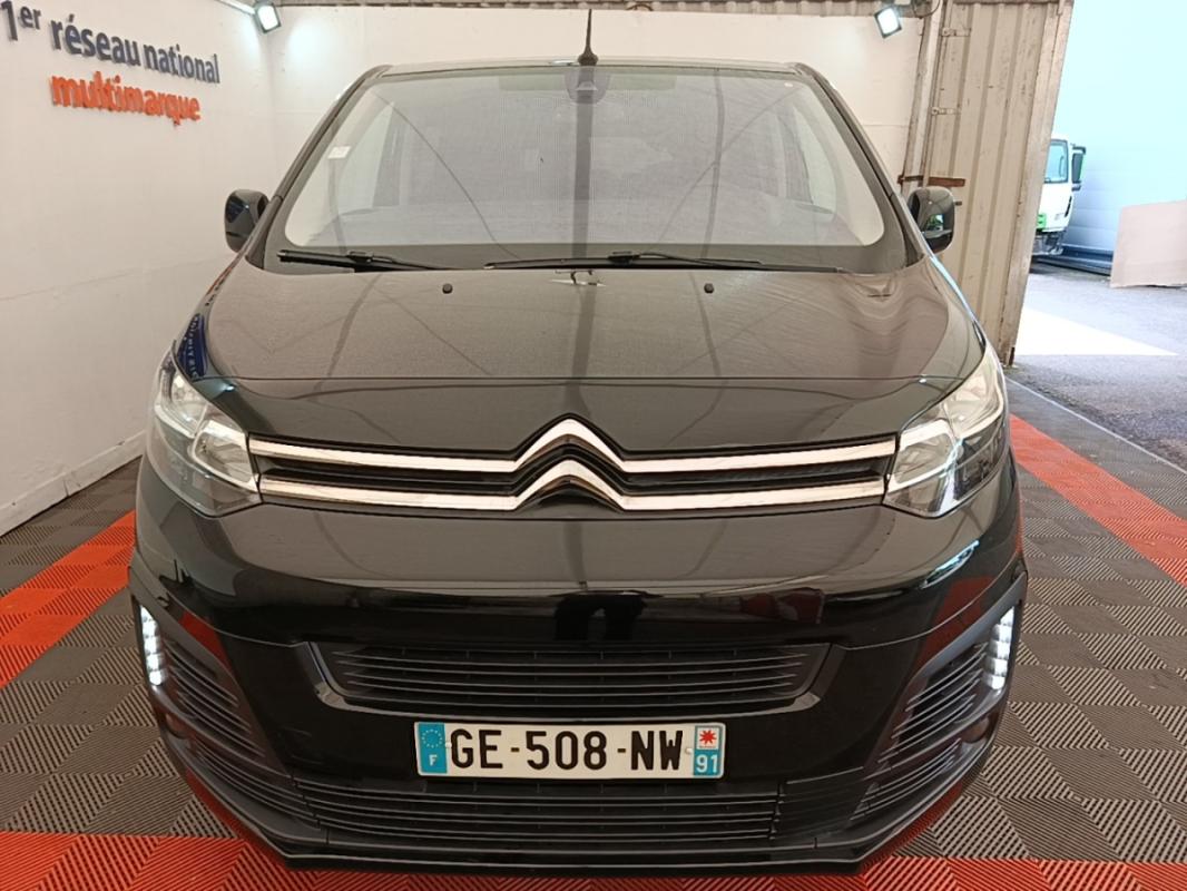 Citroen Spacetourer Taille XL BlueHDi 120 S&S BVM6 Business