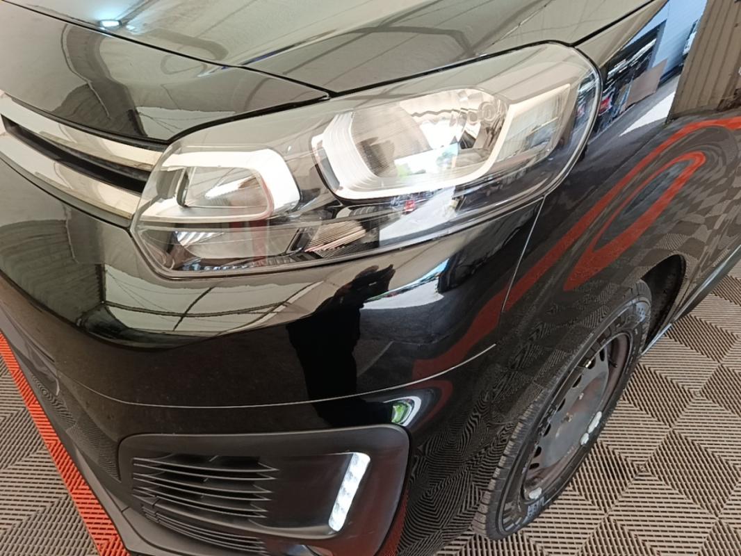 Citroen Spacetourer Taille XL BlueHDi 120 S&S BVM6 Business