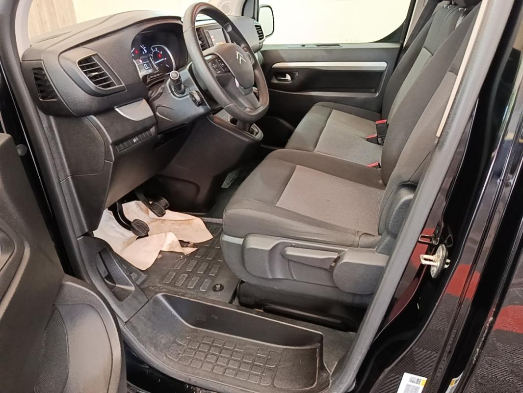 Citroen Spacetourer Taille XL BlueHDi 120 S&S BVM6 Business