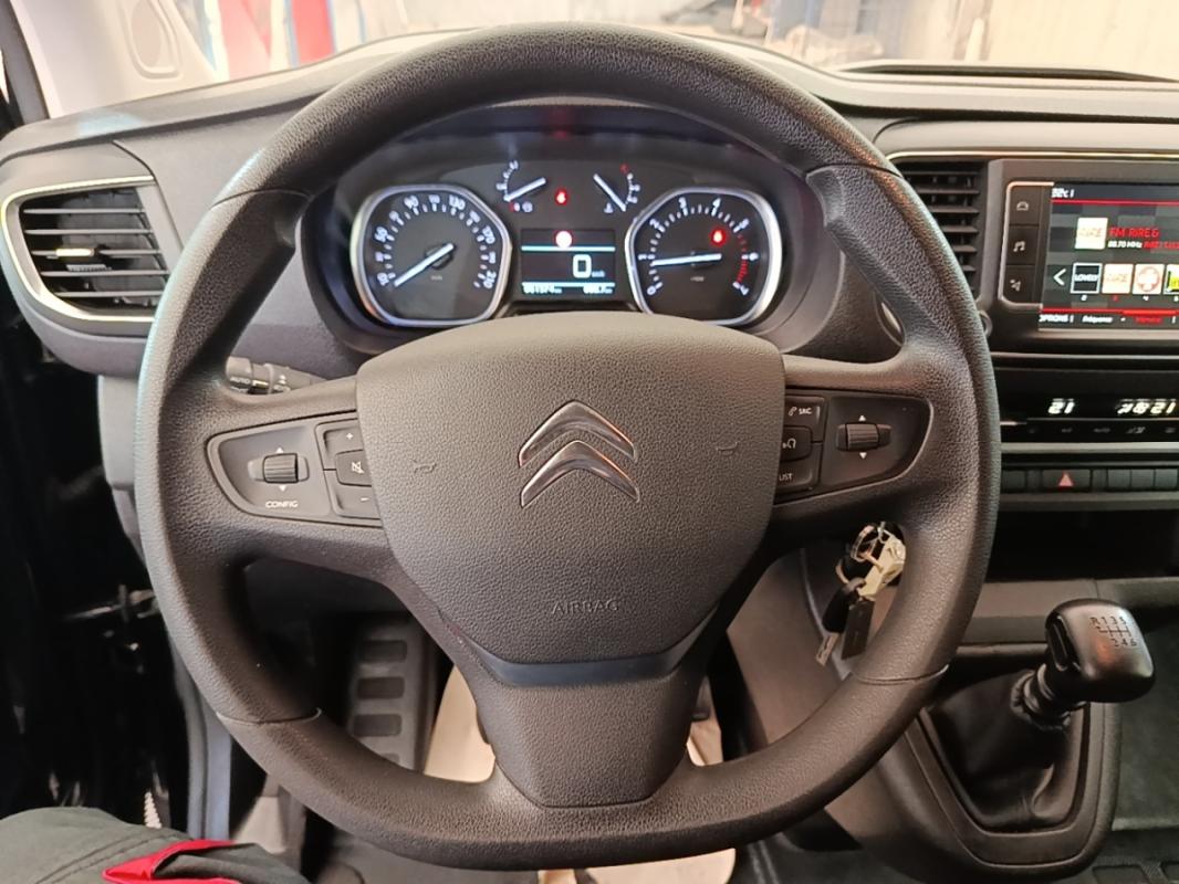 Citroen Spacetourer Taille XL BlueHDi 120 S&S BVM6 Business