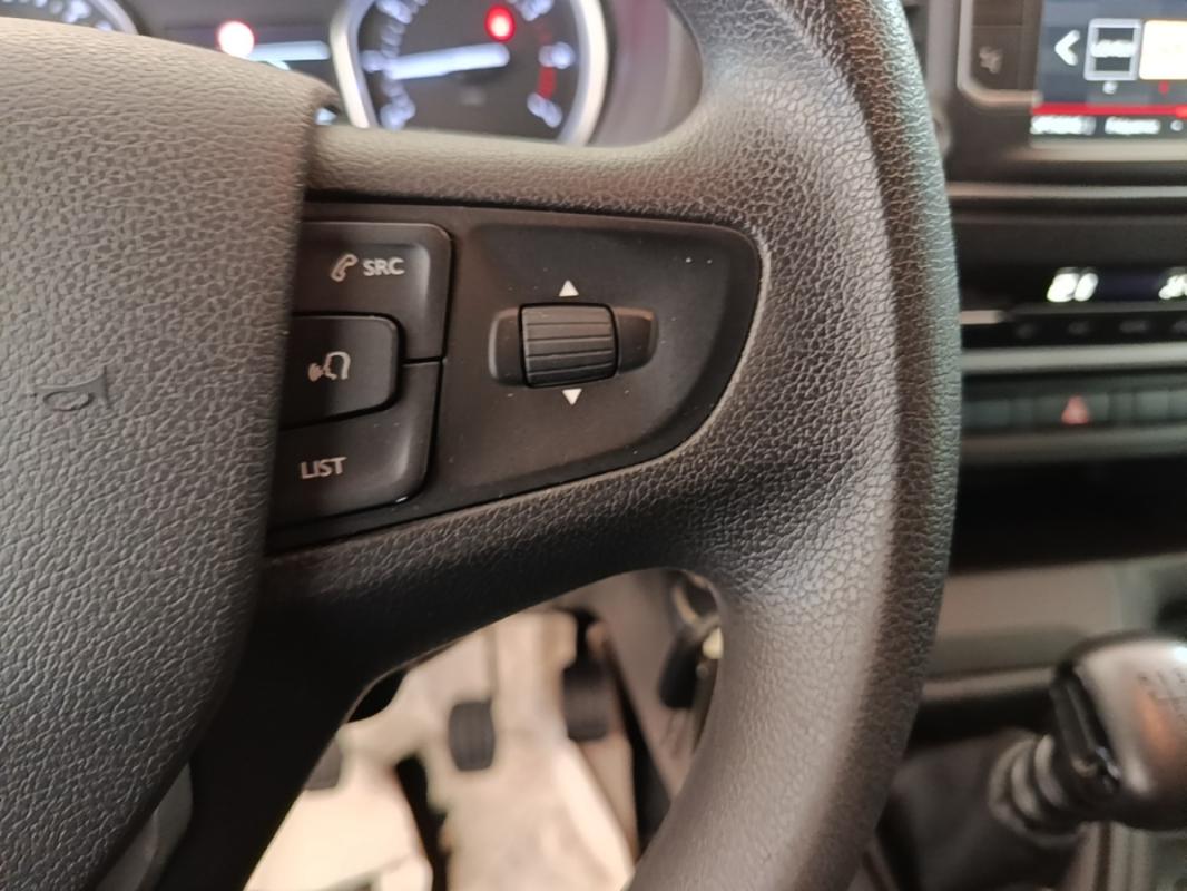 Citroen Spacetourer Taille XL BlueHDi 120 S&S BVM6 Business