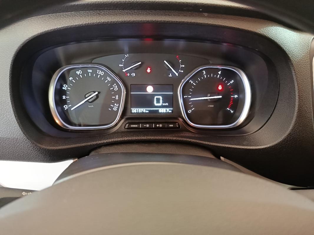 Citroen Spacetourer Taille XL BlueHDi 120 S&S BVM6 Business