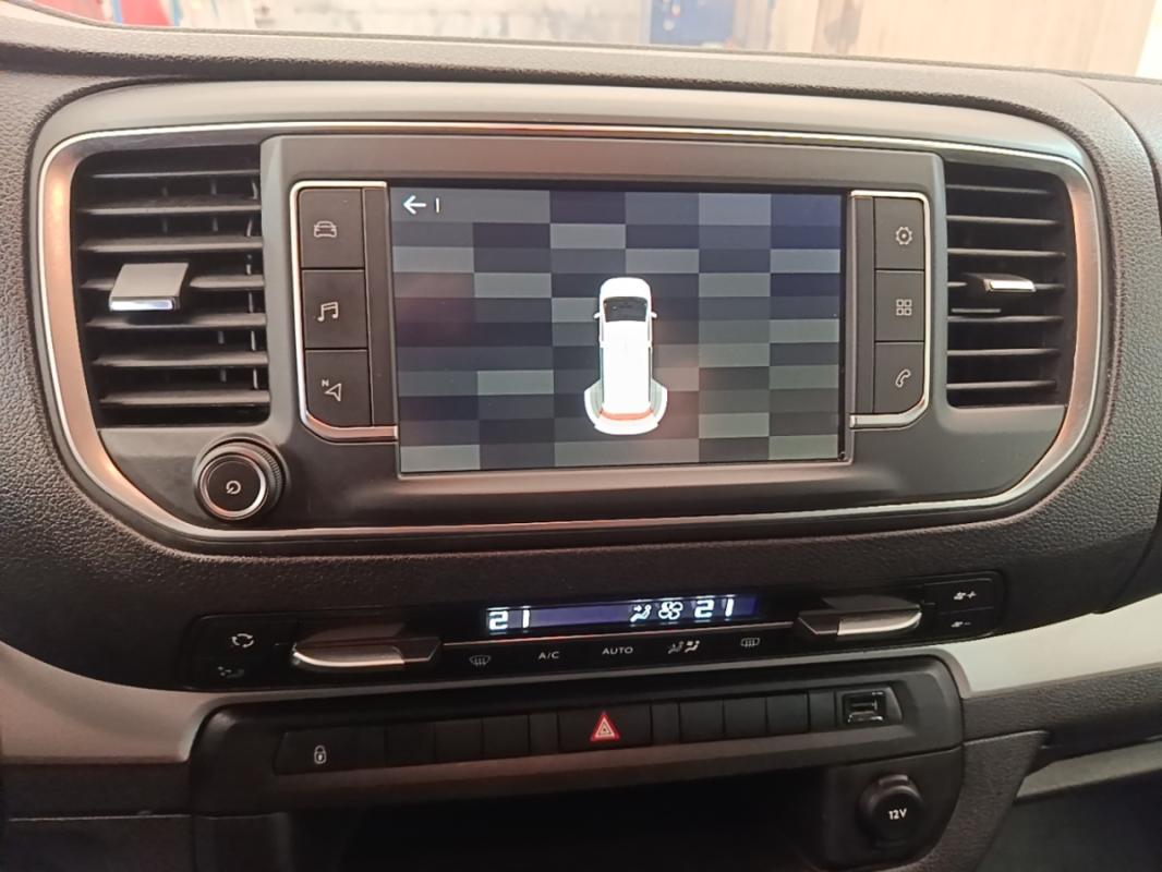 Citroen Spacetourer Taille XL BlueHDi 120 S&S BVM6 Business