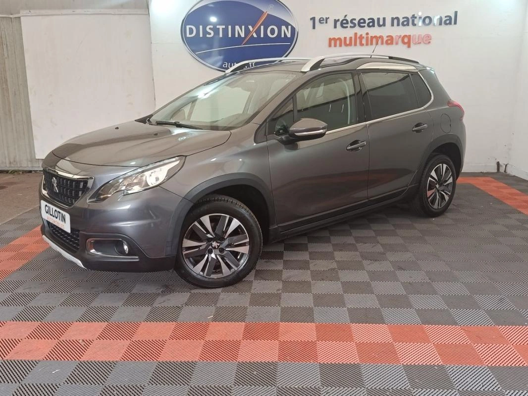 Peugeot 2008 Puretech 110 S&S EAT6 ALLURE