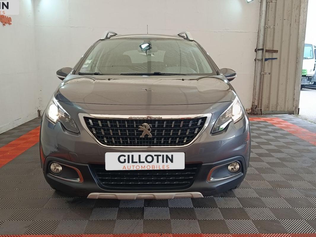 Peugeot 2008 Puretech 110 S&S EAT6 ALLURE