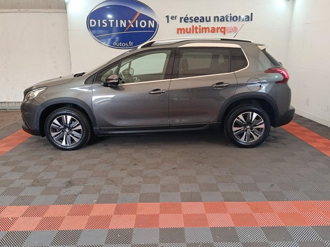 Peugeot 2008 Puretech 110 S&S EAT6 ALLURE