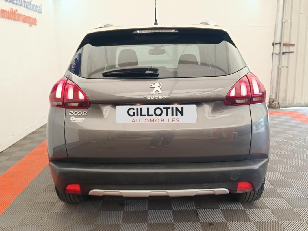 Peugeot 2008 Puretech 110 S&S EAT6 ALLURE