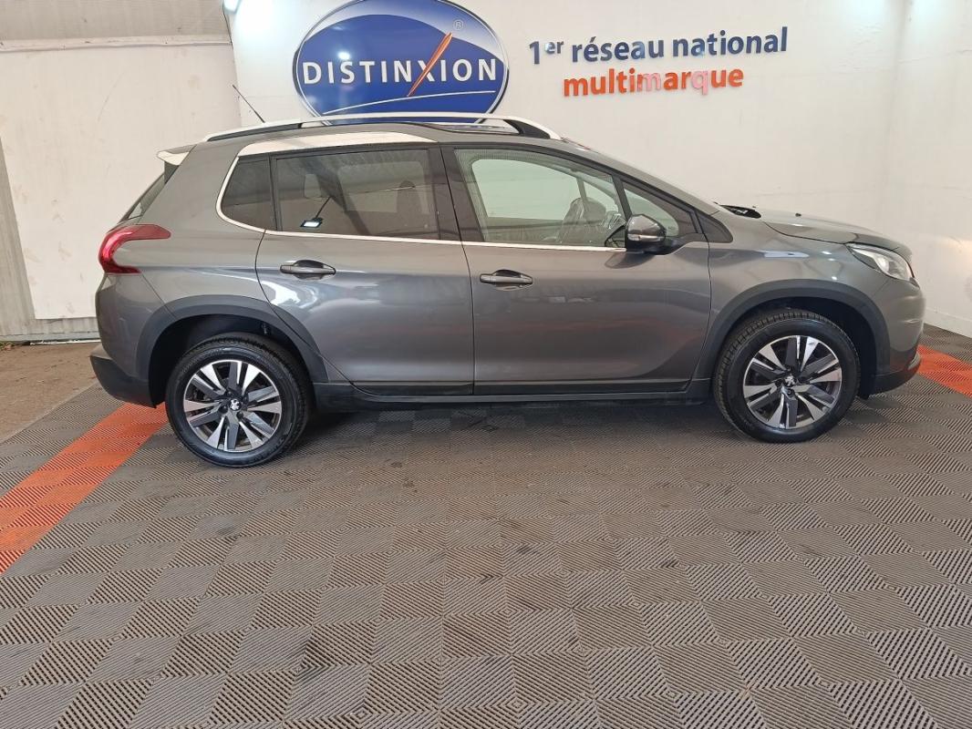 Peugeot 2008 Puretech 110 S&S EAT6 ALLURE