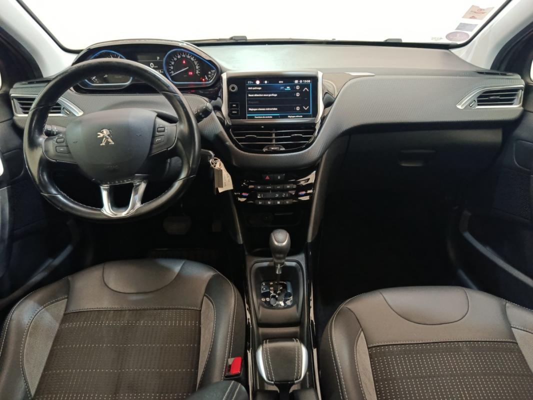 Peugeot 2008 Puretech 110 S&S EAT6 ALLURE