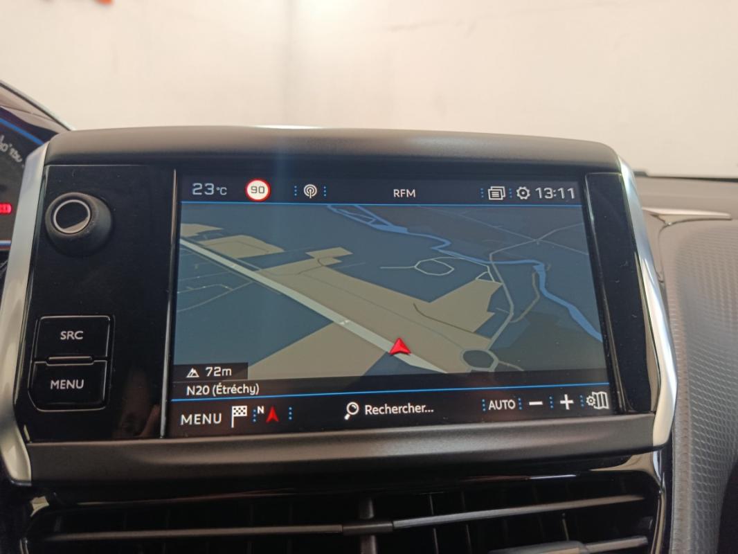 Peugeot 2008 Puretech 110 S&S EAT6 ALLURE