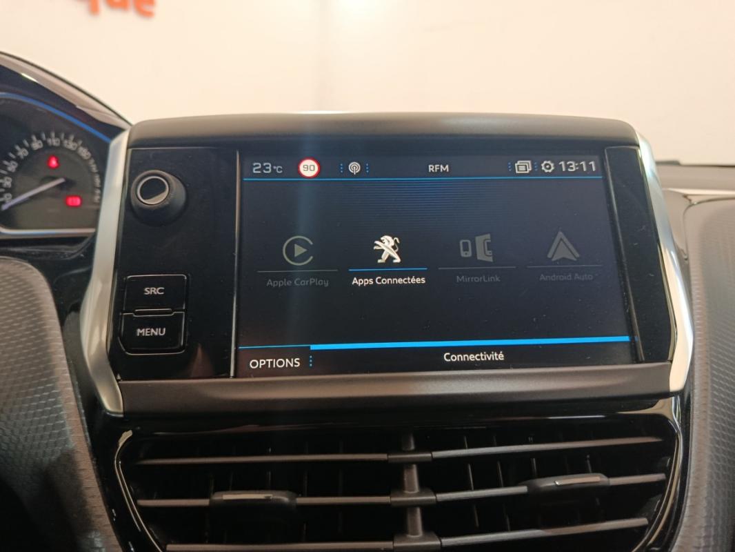 Peugeot 2008 Puretech 110 S&S EAT6 ALLURE