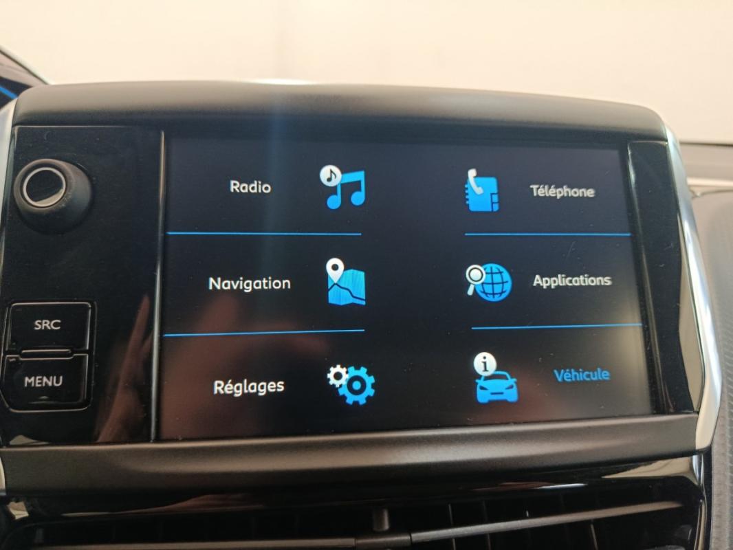 Peugeot 2008 Puretech 110 S&S EAT6 ALLURE