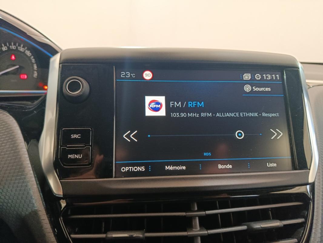 Peugeot 2008 Puretech 110 S&S EAT6 ALLURE