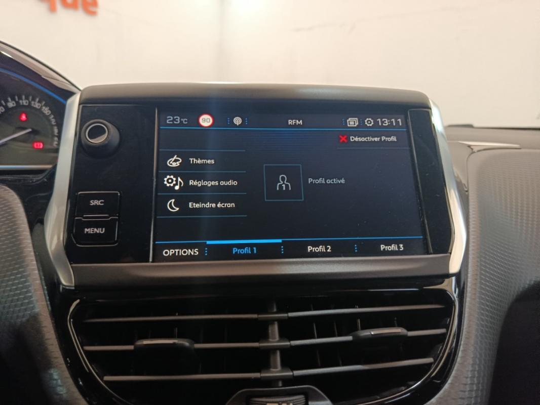 Peugeot 2008 Puretech 110 S&S EAT6 ALLURE