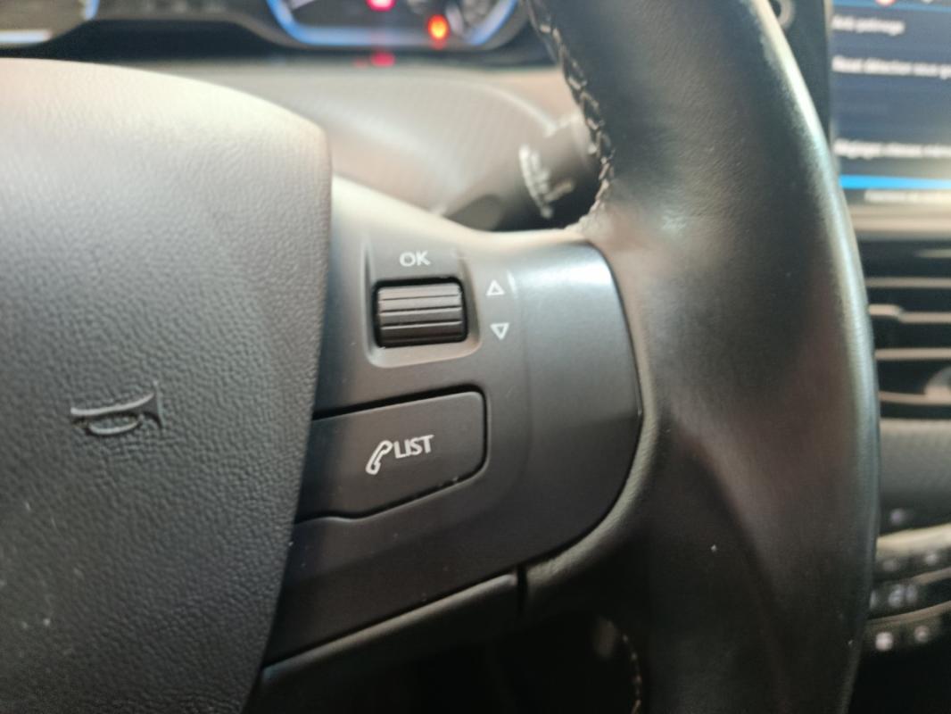 Peugeot 2008 Puretech 110 S&S EAT6 ALLURE