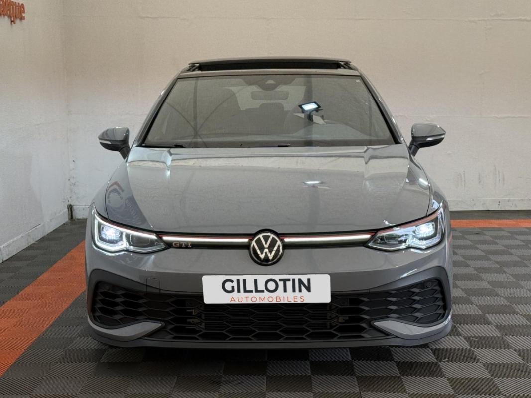 Volkswagen Golf VIII 2.0 TSI 300 DSG7 GTI CLUBSPORT