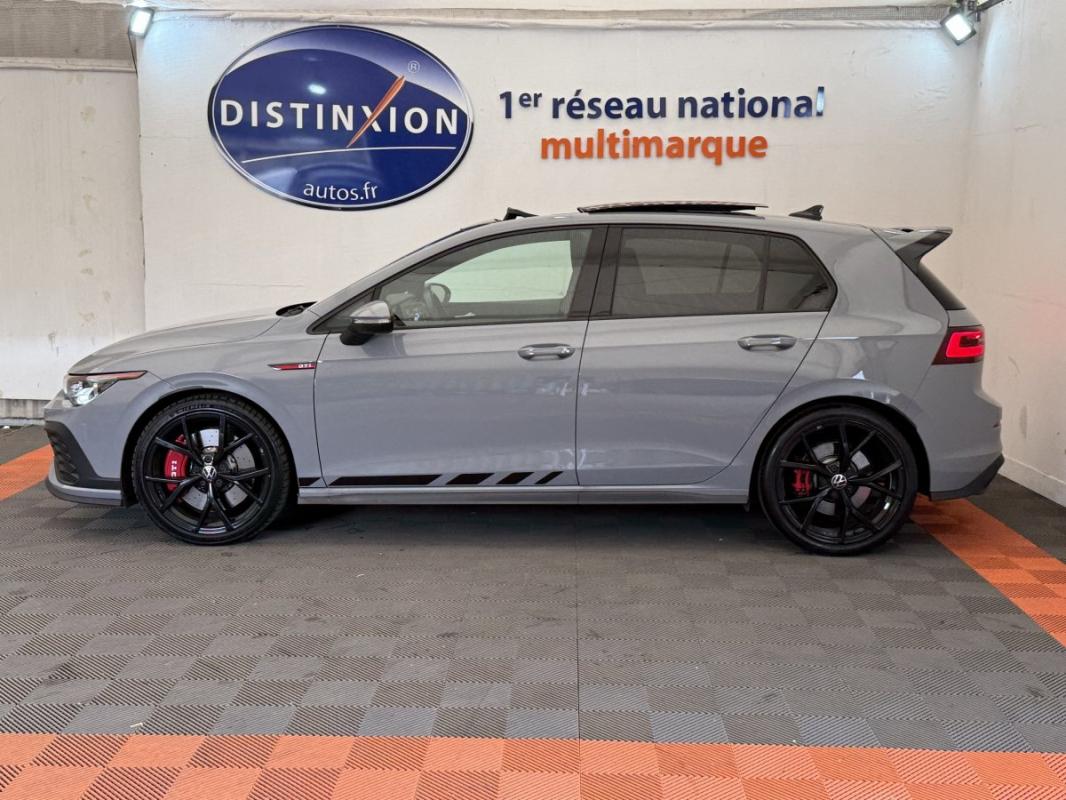 Volkswagen Golf VIII 2.0 TSI 300 DSG7 GTI CLUBSPORT