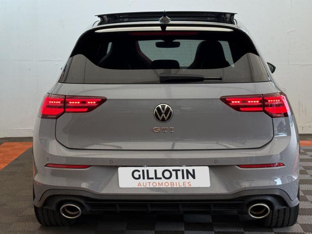 Volkswagen Golf VIII 2.0 TSI 300 DSG7 GTI CLUBSPORT