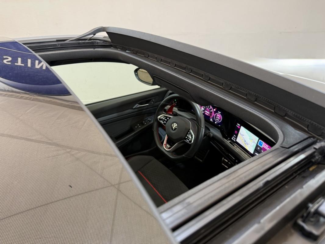 Volkswagen Golf VIII 2.0 TSI 300 DSG7 GTI CLUBSPORT