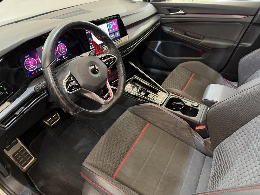Volkswagen Golf VIII 2.0 TSI 300 DSG7 GTI CLUBSPORT