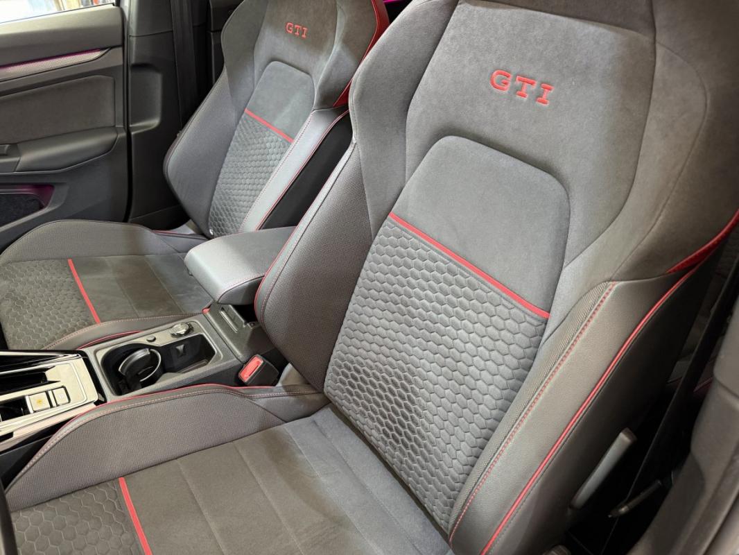 Volkswagen Golf VIII 2.0 TSI 300 DSG7 GTI CLUBSPORT