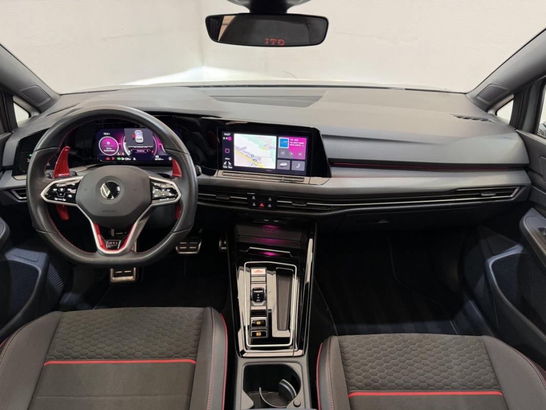 Volkswagen Golf VIII 2.0 TSI 300 DSG7 GTI CLUBSPORT