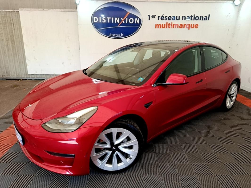 Tesla Model 3 Grande Autonomie Dual Motor AWD