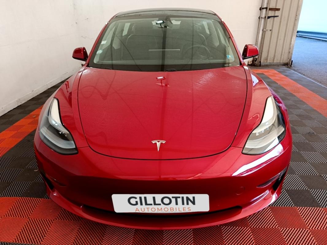 Tesla Model 3 Grande Autonomie Dual Motor AWD
