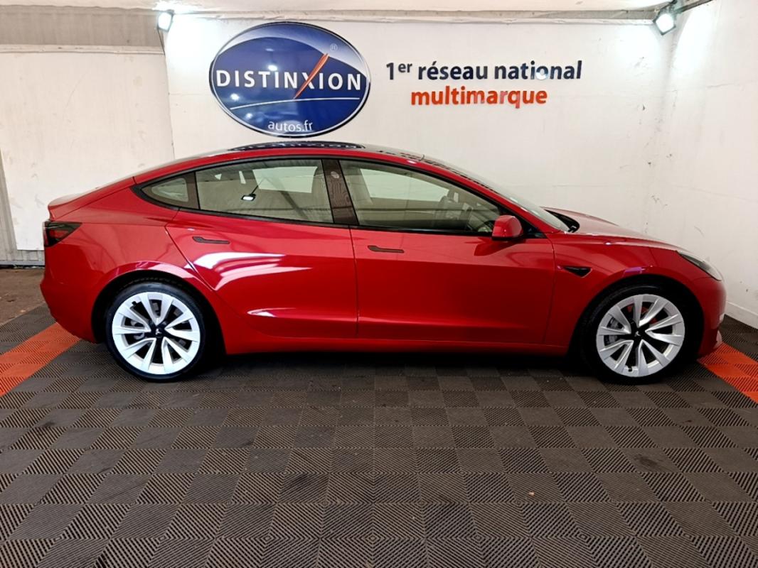 Tesla Model 3 Grande Autonomie Dual Motor AWD