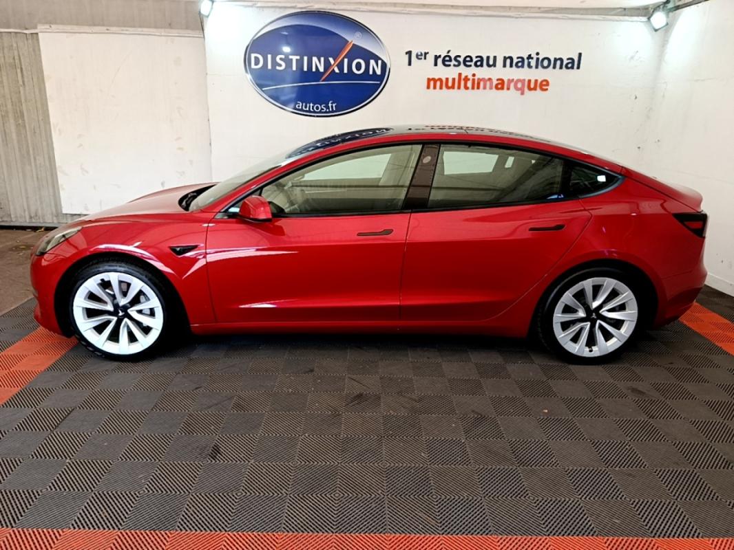 Tesla Model 3 Grande Autonomie Dual Motor AWD