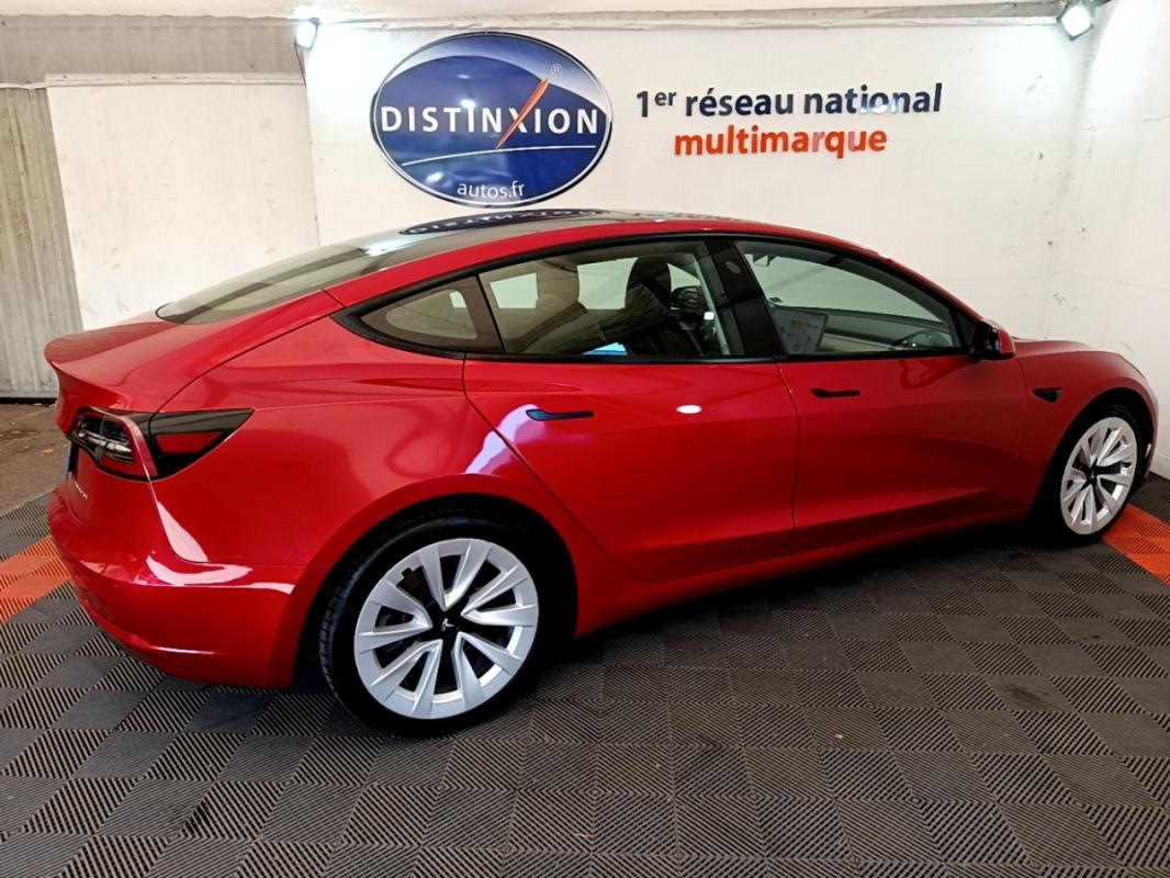 Tesla Model 3 Grande Autonomie Dual Motor AWD