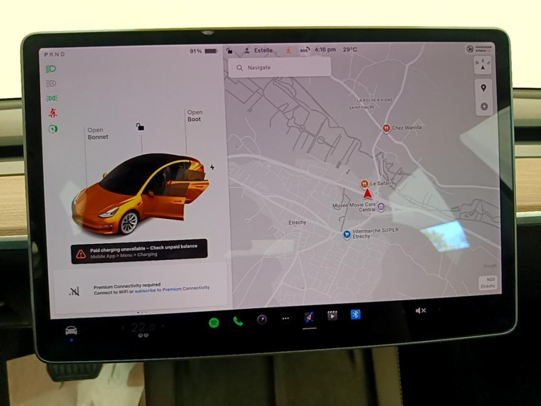 Tesla Model 3 Grande Autonomie Dual Motor AWD