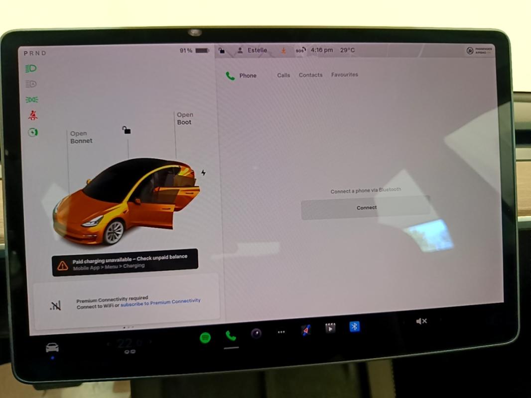 Tesla Model 3 Grande Autonomie Dual Motor AWD