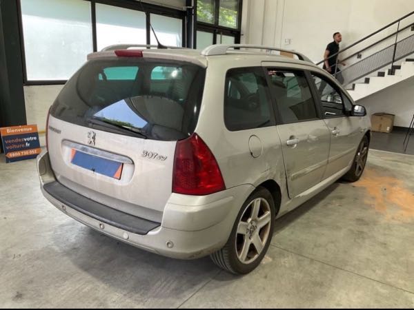 Peugeot 307 (2) BREAK 1.6 HDI 110 CONFORT PACK