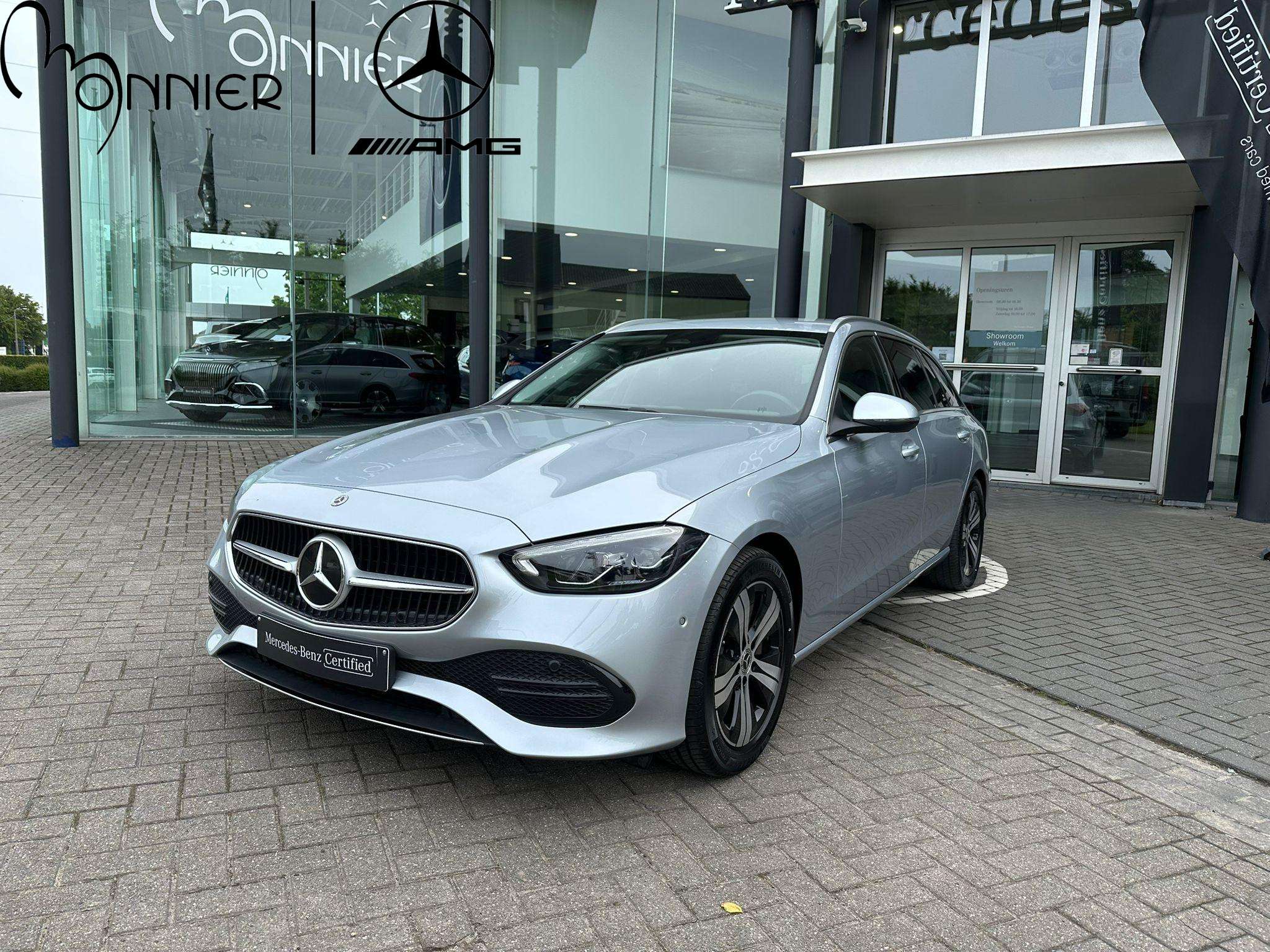 Mercedes-Benz C 200 Estate C 200d Business Line