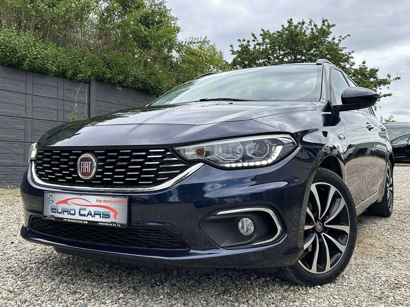 Fiat Tipo SW 1.4 Turbo Lounge S LED/GPS/CAMERA/SENSOR/CRUISE
