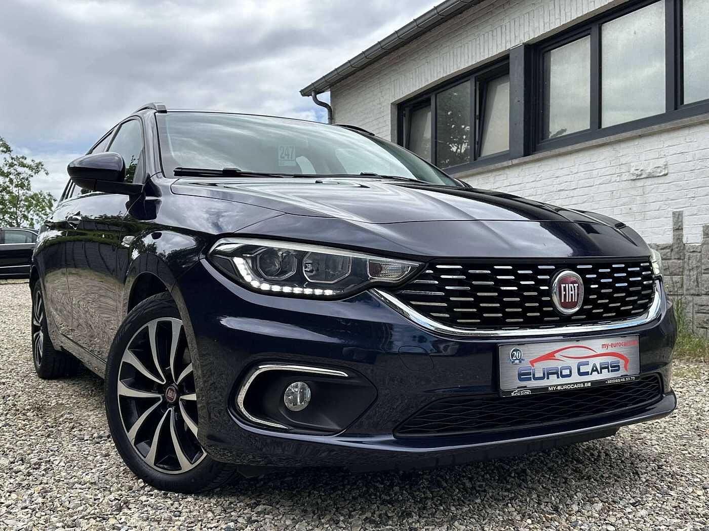 Fiat Tipo SW 1.4 Turbo Lounge S LED/GPS/CAMERA/SENSOR/CRUISE