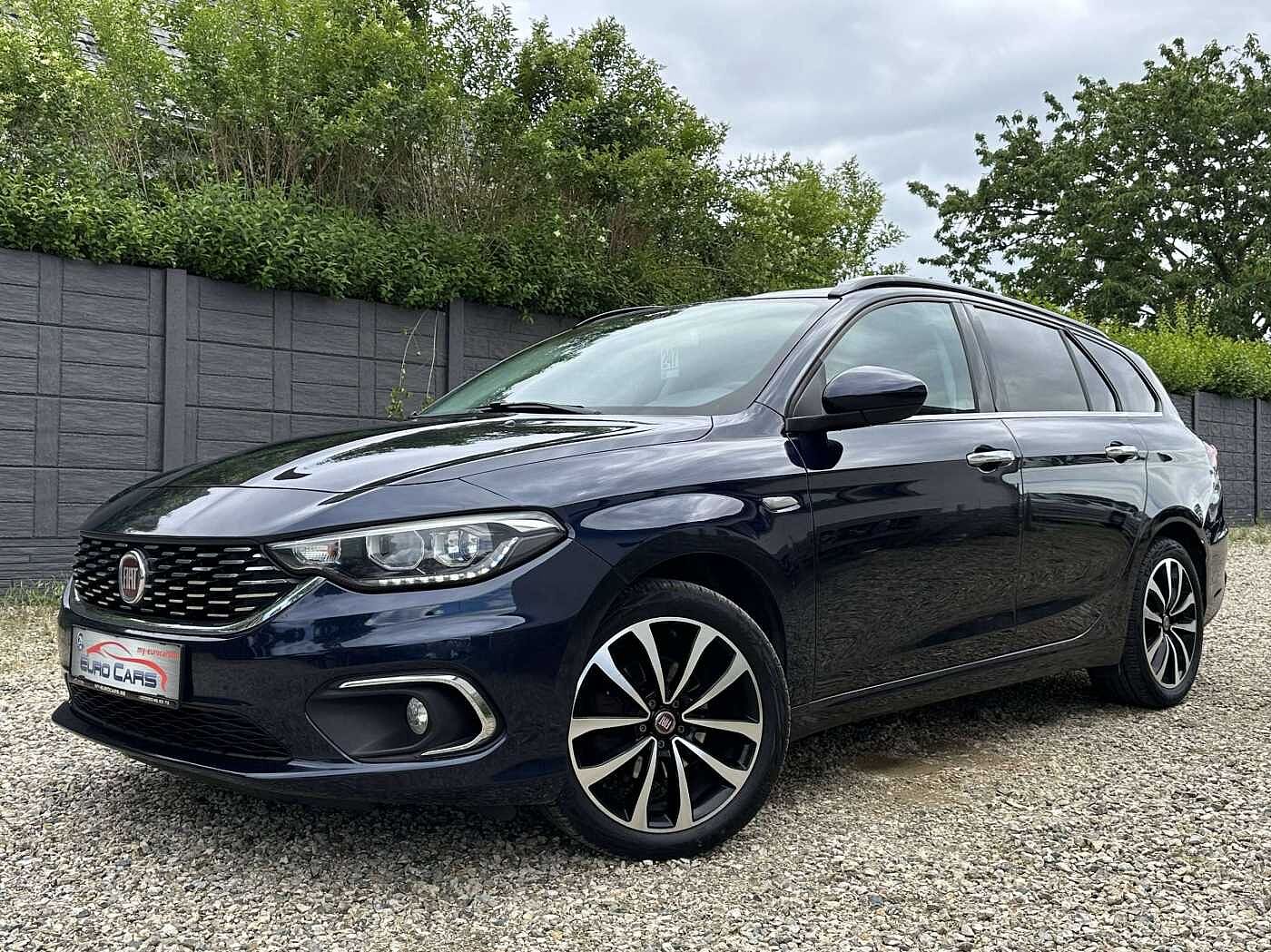 Fiat Tipo SW 1.4 Turbo Lounge S LED/GPS/CAMERA/SENSOR/CRUISE