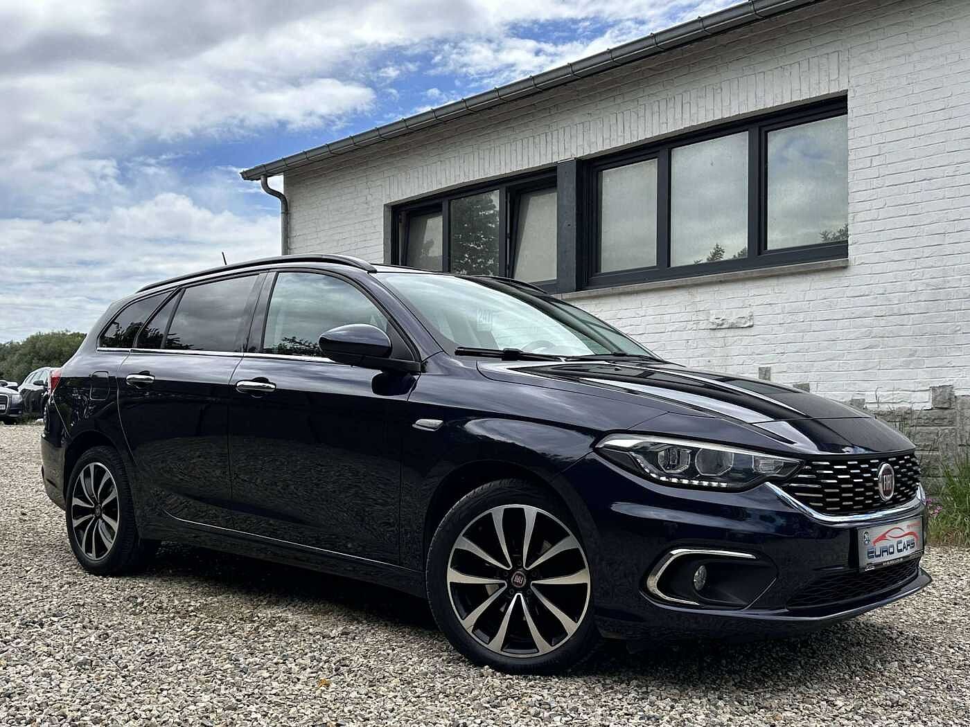 Fiat Tipo SW 1.4 Turbo Lounge S LED/GPS/CAMERA/SENSOR/CRUISE
