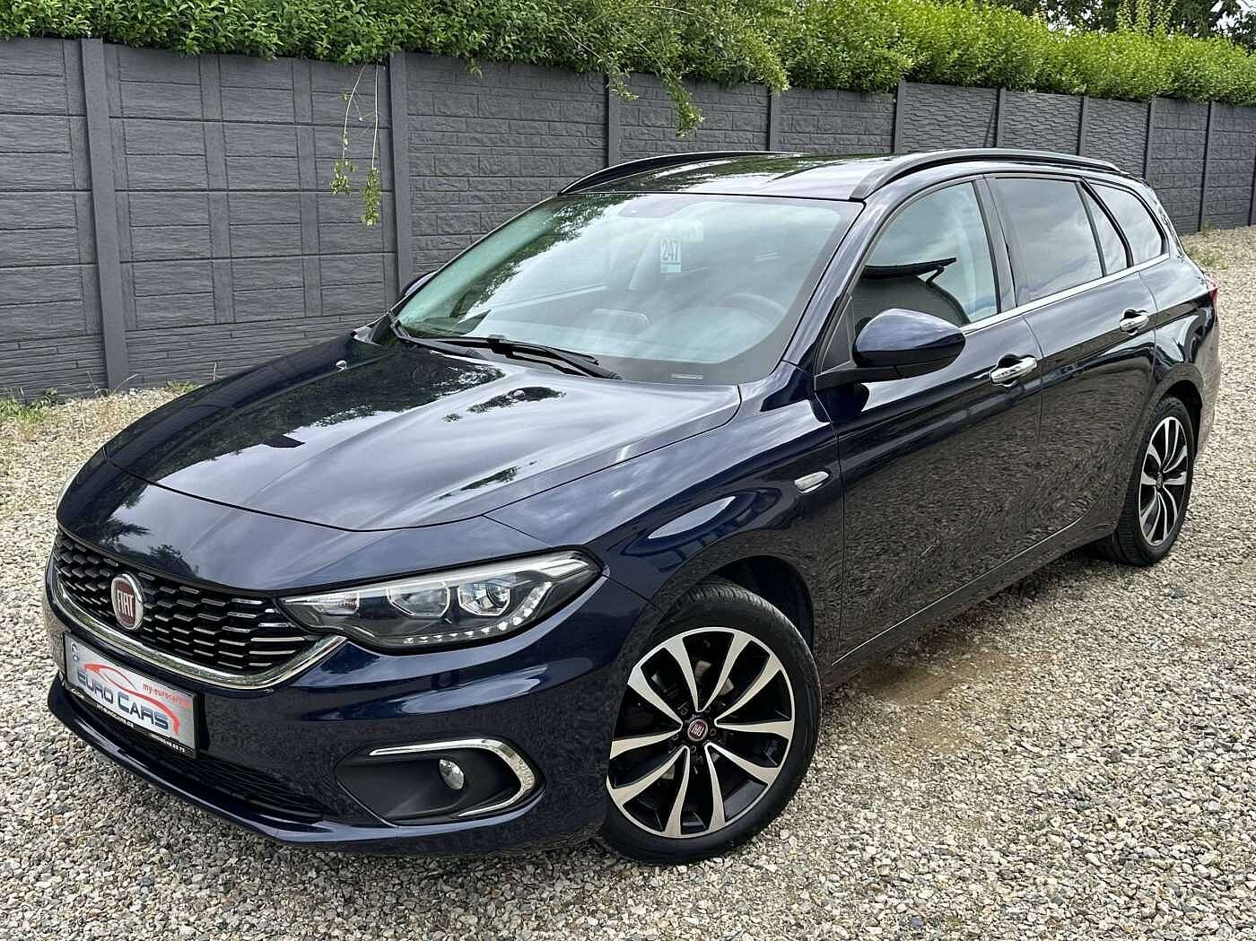 Fiat Tipo SW 1.4 Turbo Lounge S LED/GPS/CAMERA/SENSOR/CRUISE