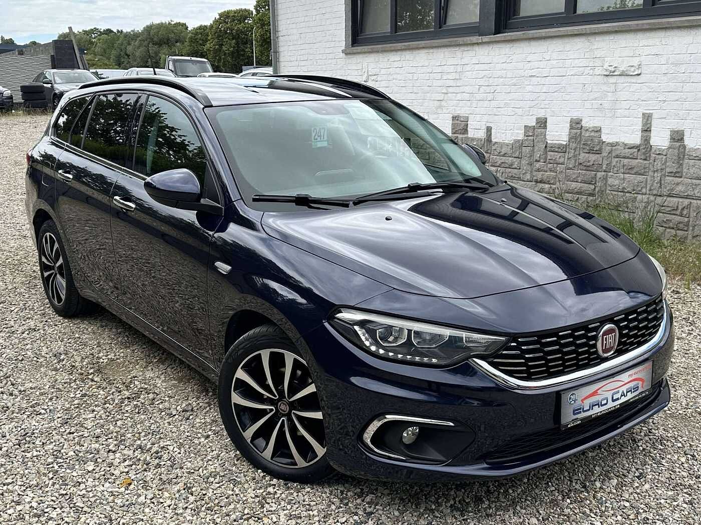 Fiat Tipo SW 1.4 Turbo Lounge S LED/GPS/CAMERA/SENSOR/CRUISE