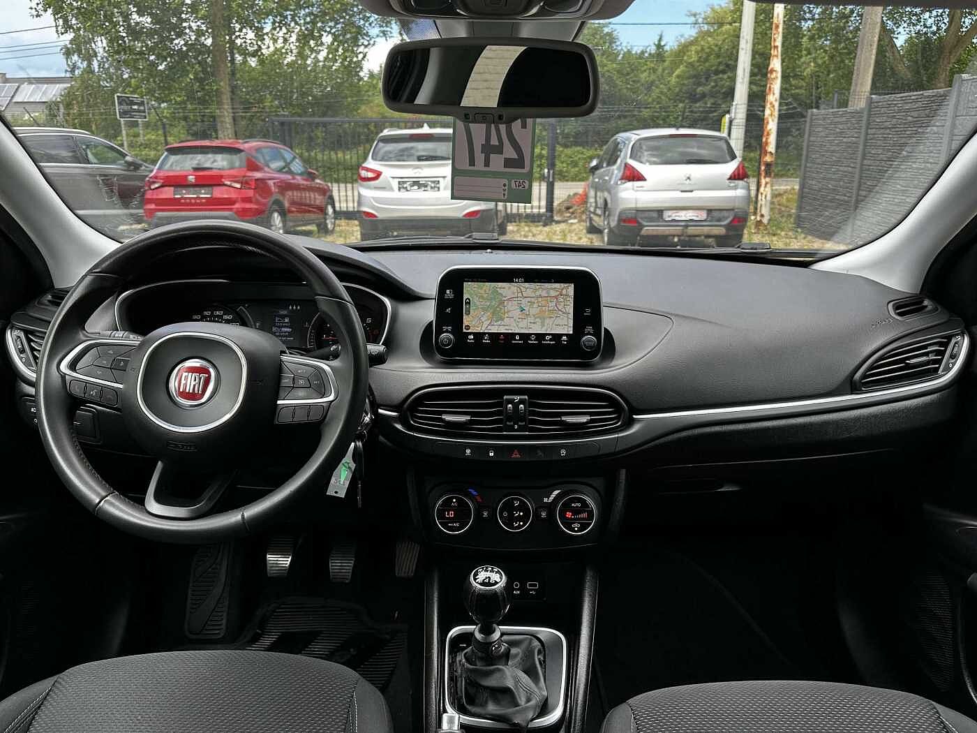 Fiat Tipo SW 1.4 Turbo Lounge S LED/GPS/CAMERA/SENSOR/CRUISE
