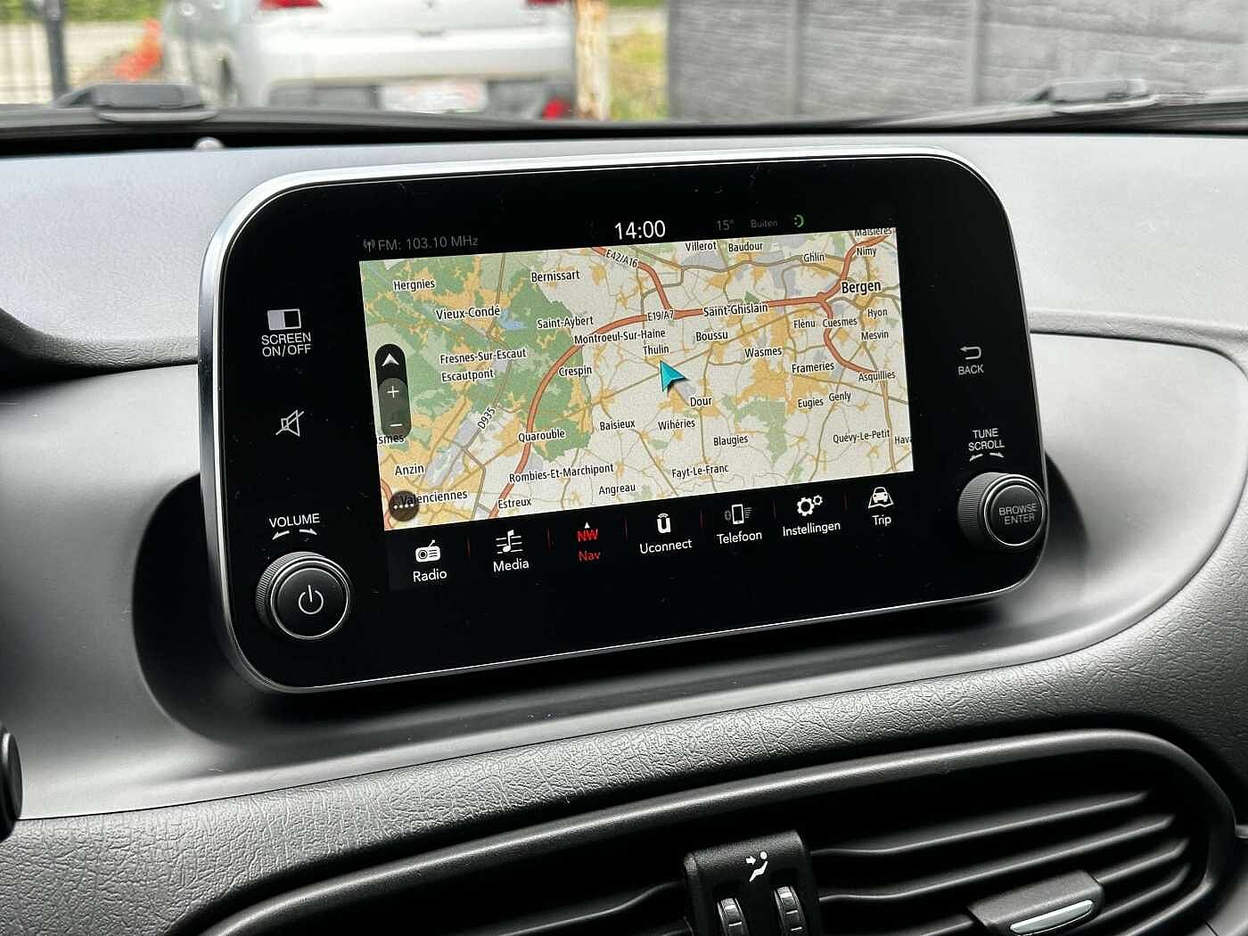 Fiat Tipo SW 1.4 Turbo Lounge S LED/GPS/CAMERA/SENSOR/CRUISE