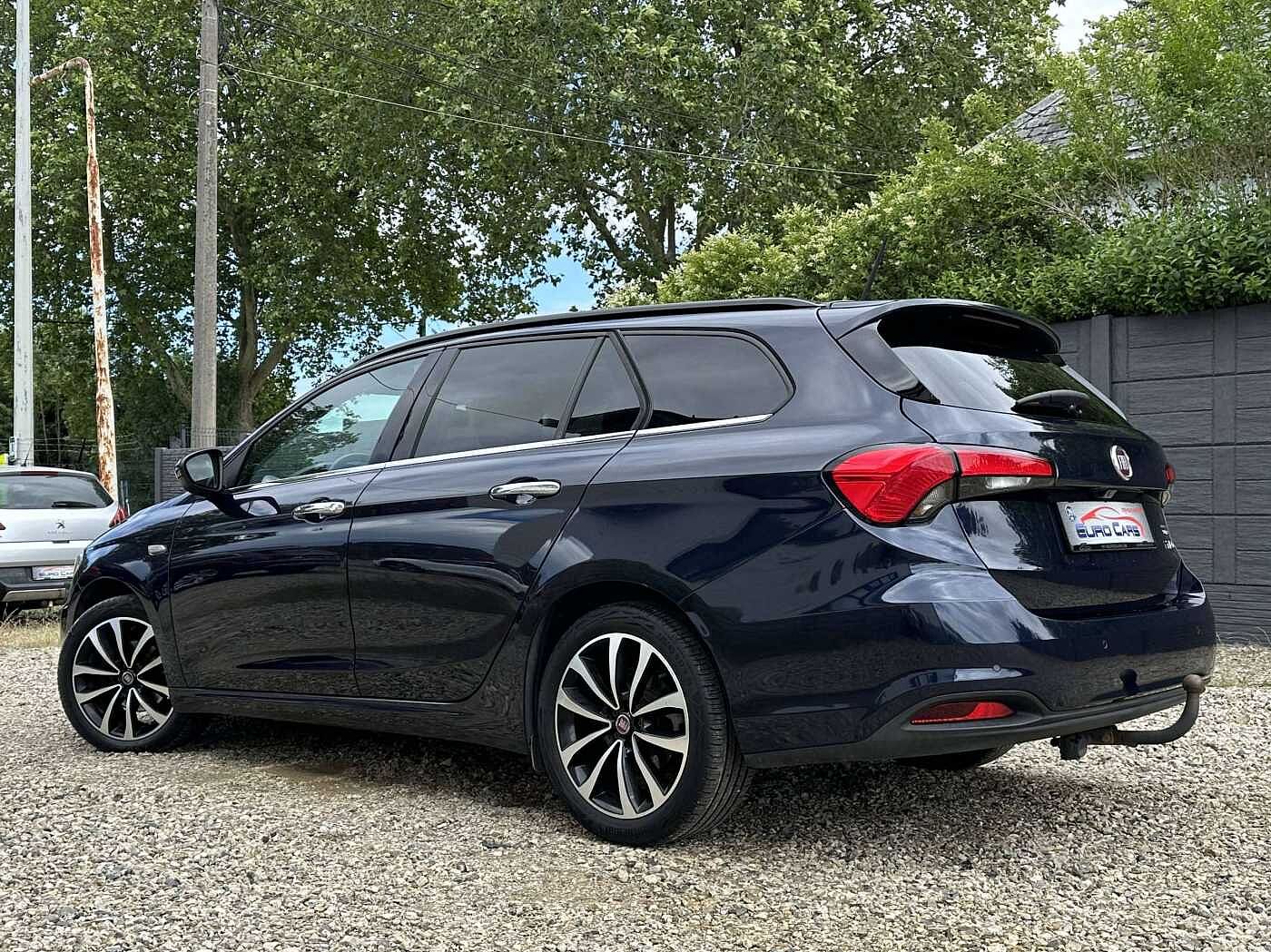 Fiat Tipo SW 1.4 Turbo Lounge S LED/GPS/CAMERA/SENSOR/CRUISE