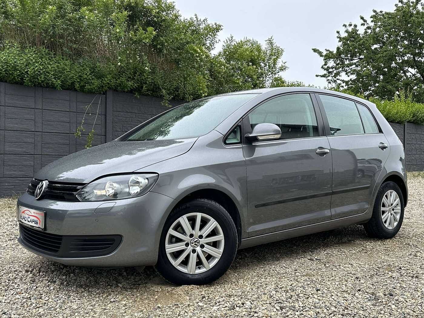 Volkswagen Golf Plus 1.6 CR TDi Trendline 1ER PROP/GPS/SENSOR/CRUISE/CLIM AUTO/